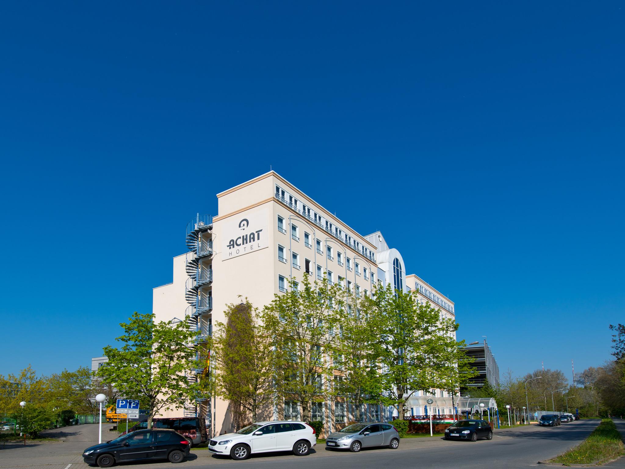 Coffee Fellows Hotel Frankfurt Airport-Langen Langen  Exterior photo