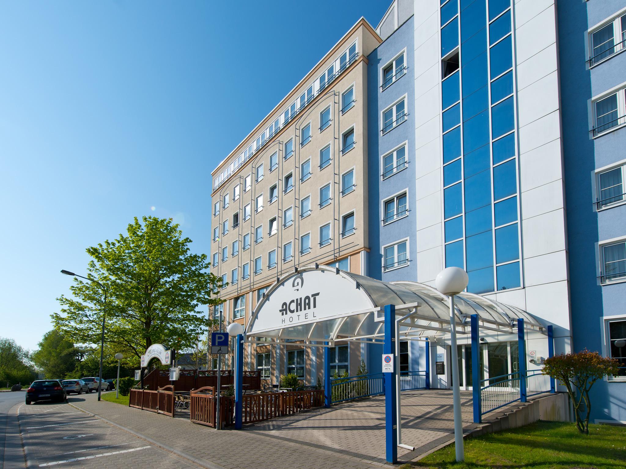 Coffee Fellows Hotel Frankfurt Airport-Langen Langen  Exterior photo