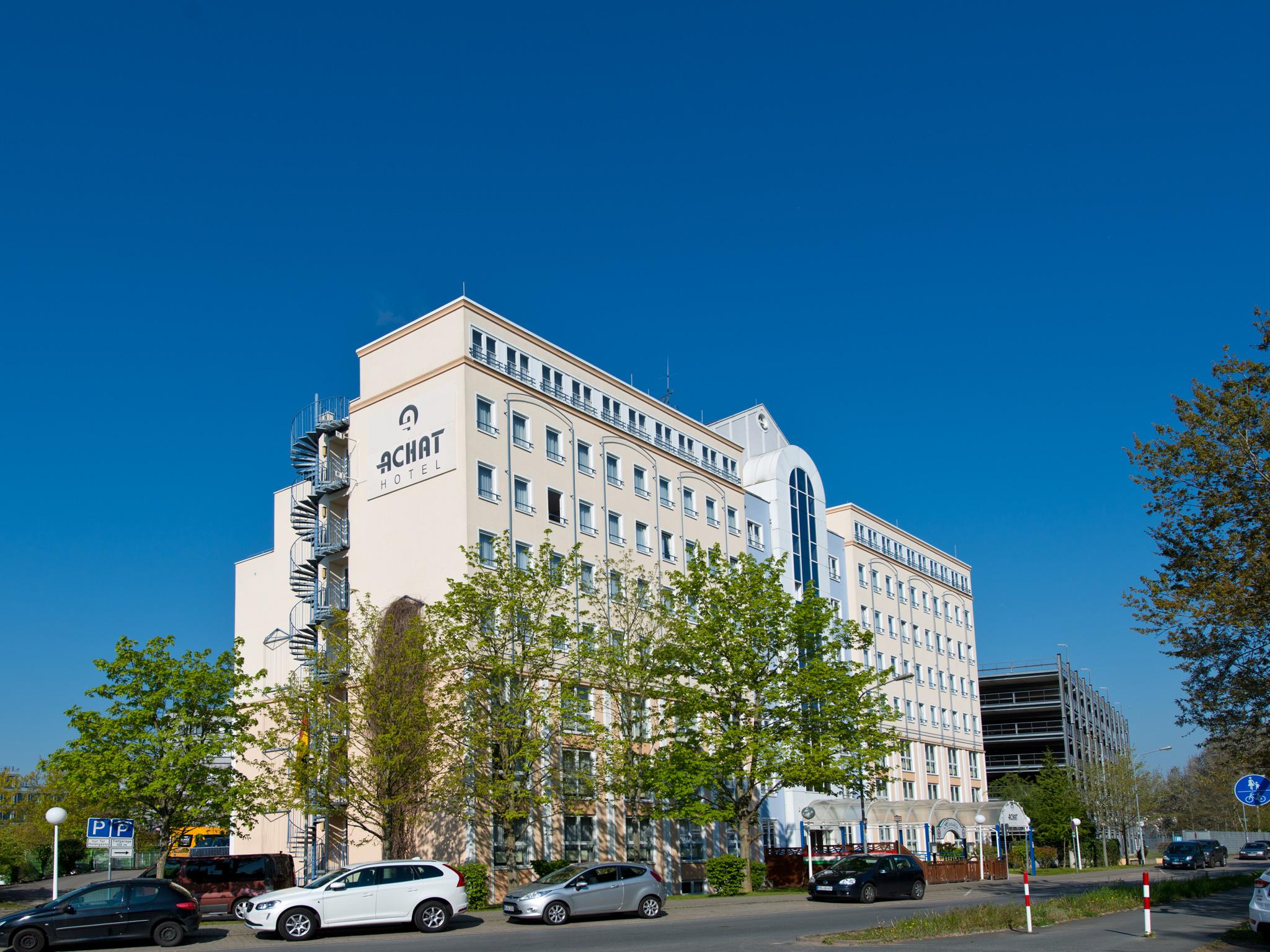 Coffee Fellows Hotel Frankfurt Airport-Langen Langen  Exterior photo