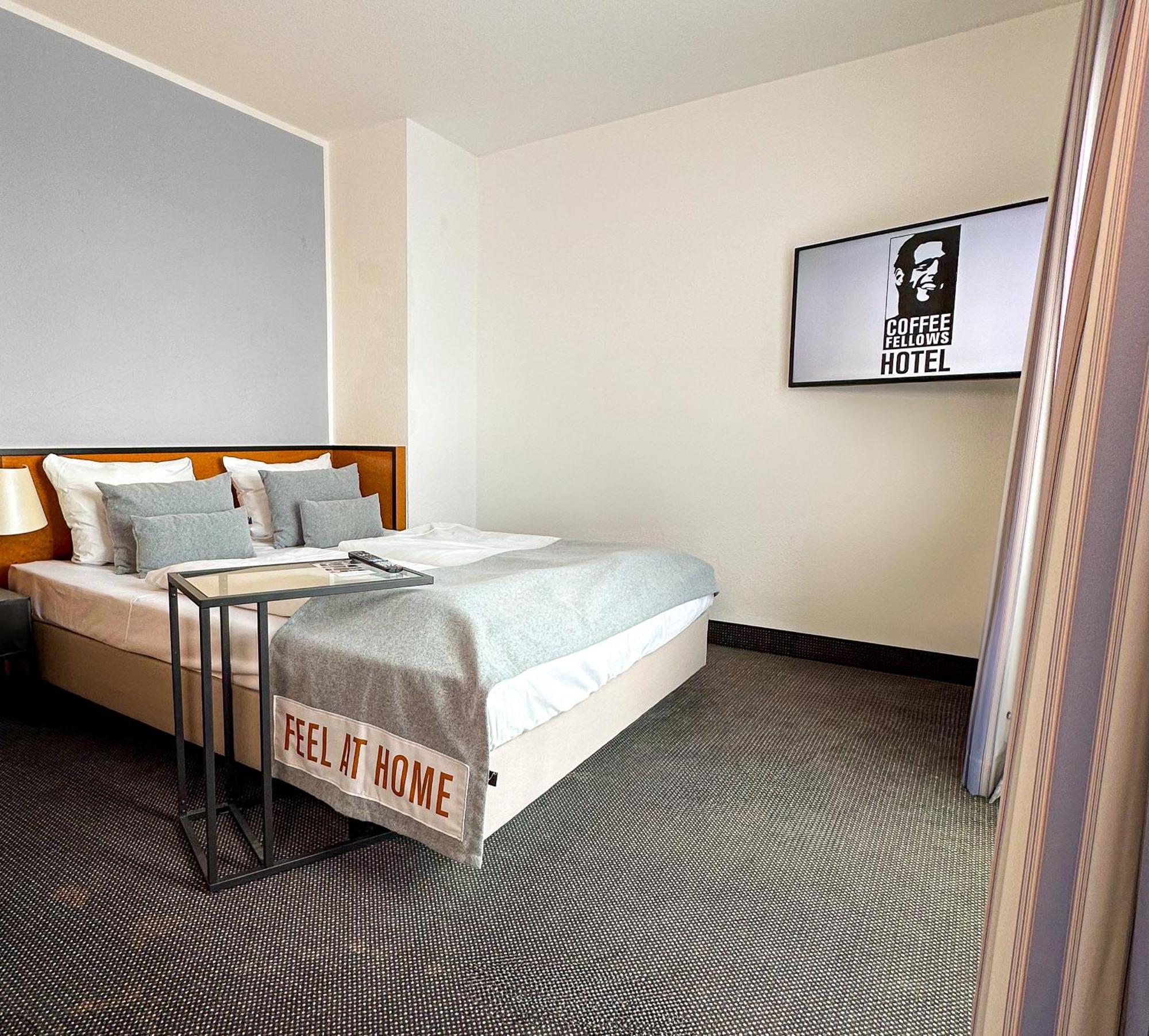 Coffee Fellows Hotel Frankfurt Airport-Langen Langen  Exterior photo