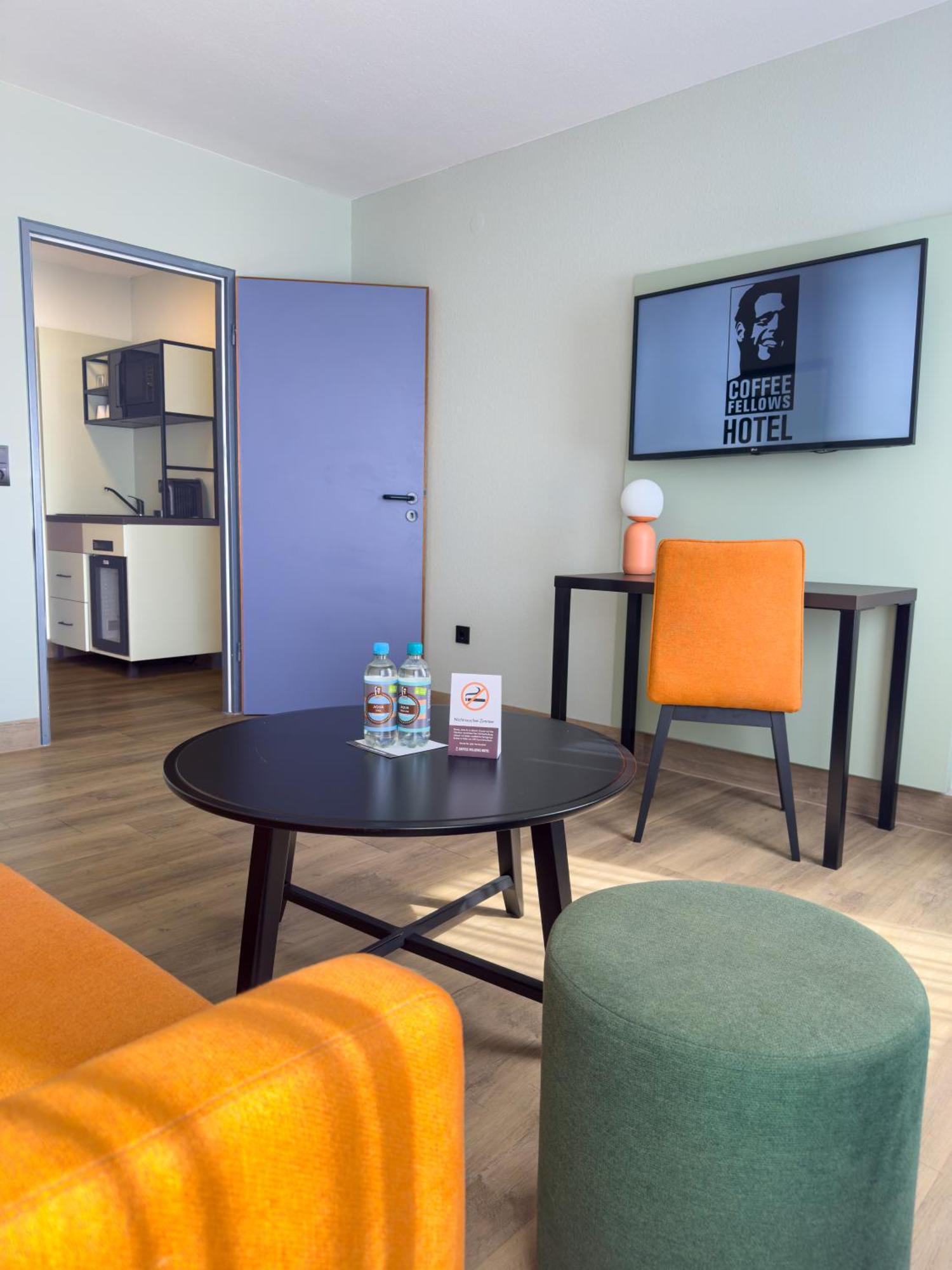 Coffee Fellows Hotel Frankfurt Airport-Langen Langen  Exterior photo