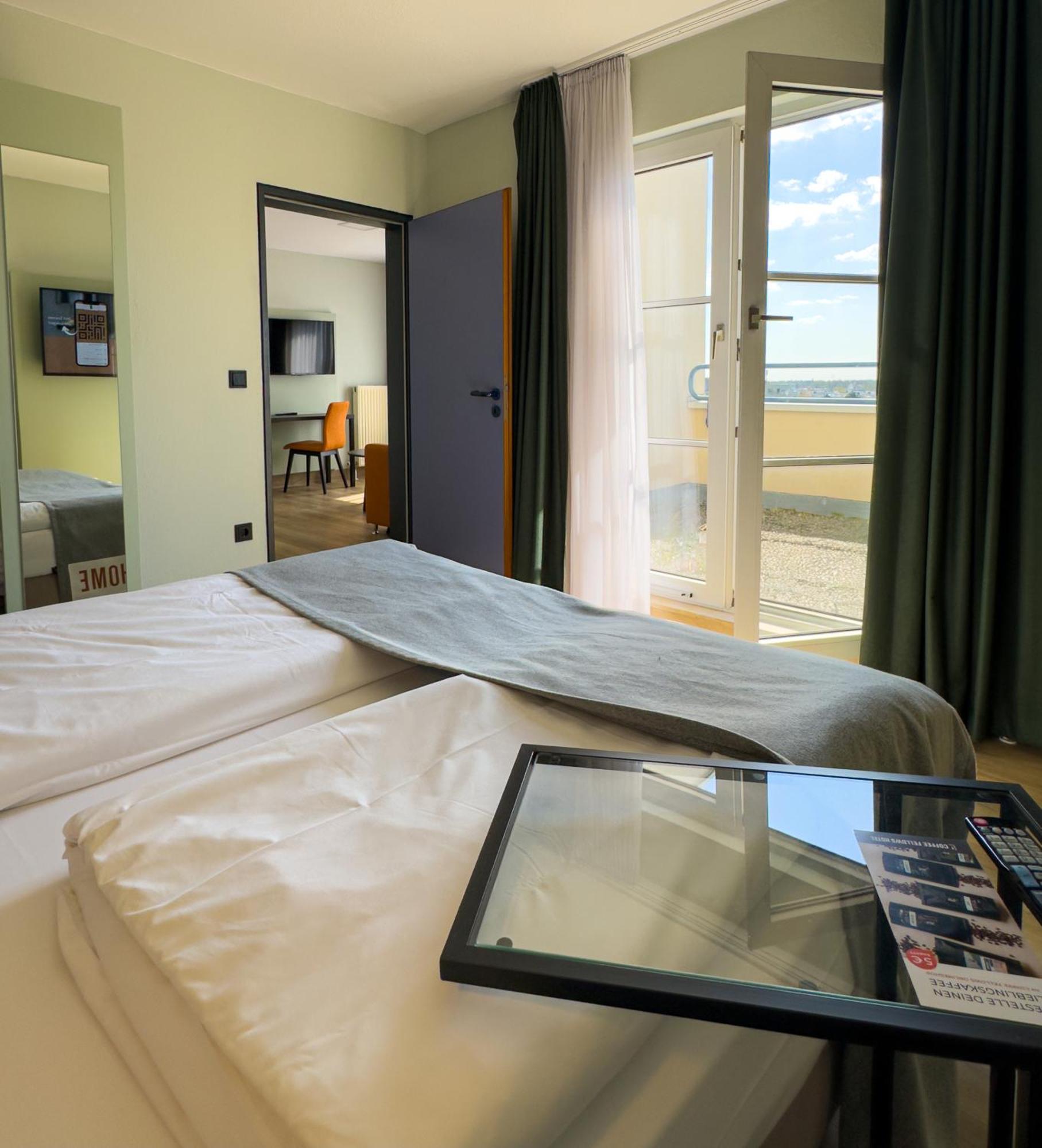 Coffee Fellows Hotel Frankfurt Airport-Langen Langen  Exterior photo