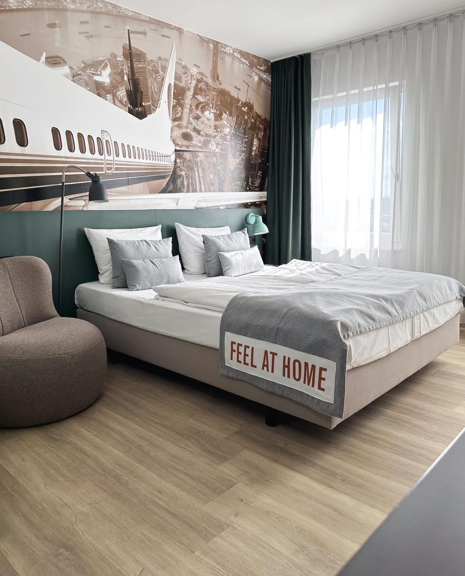 Coffee Fellows Hotel Frankfurt Airport-Langen Langen  Exterior photo