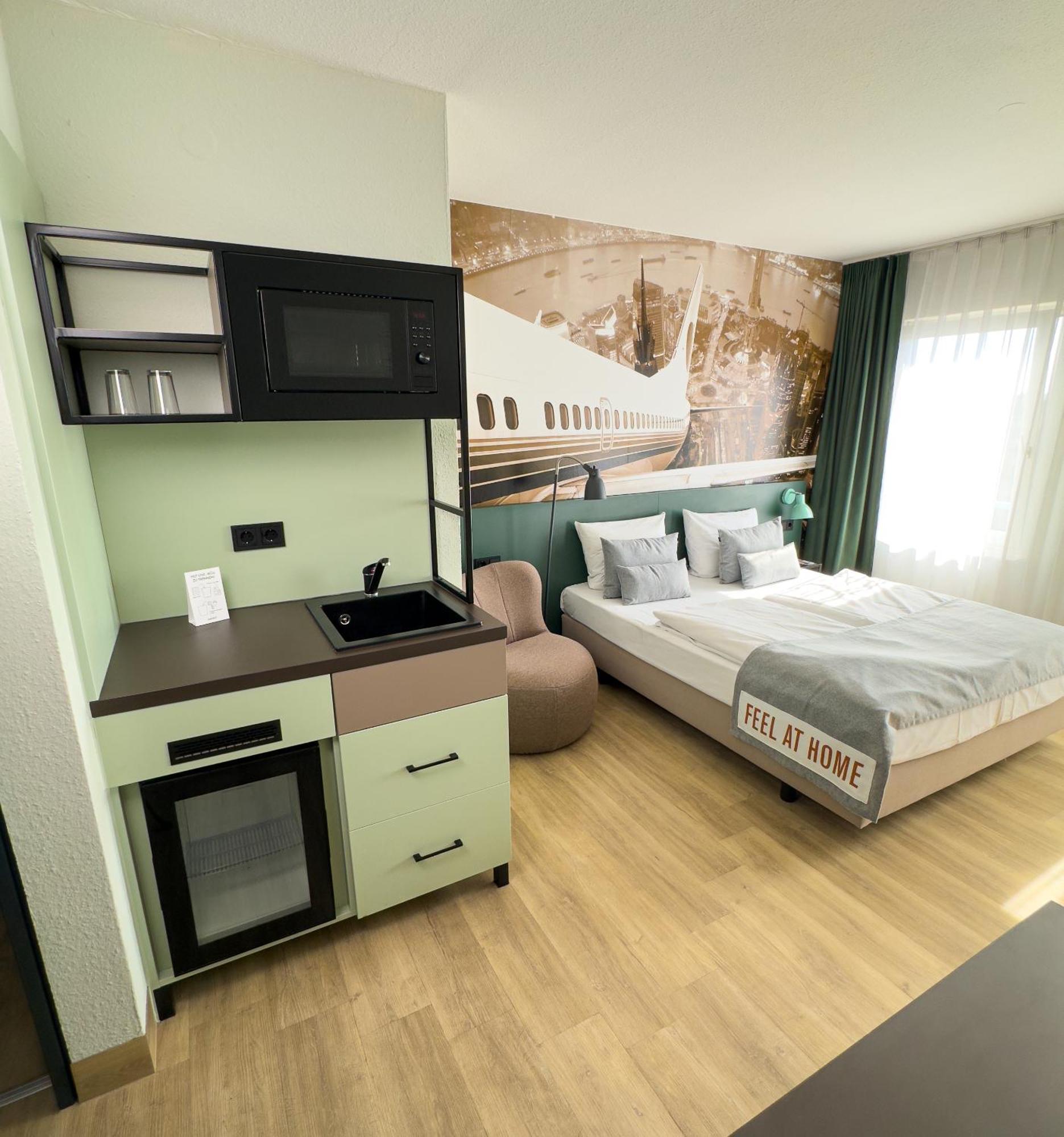 Coffee Fellows Hotel Frankfurt Airport-Langen Langen  Exterior photo