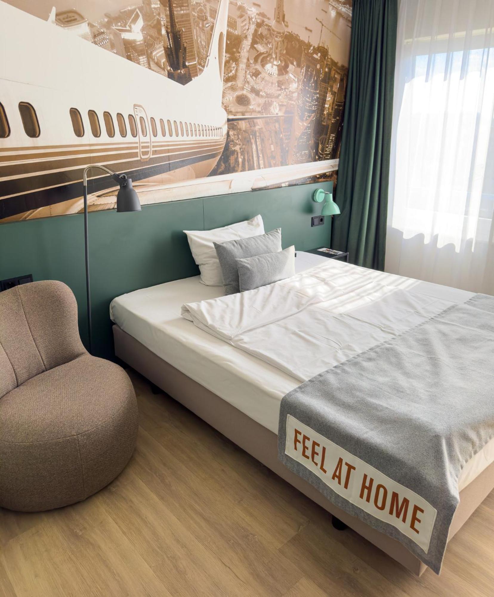 Coffee Fellows Hotel Frankfurt Airport-Langen Langen  Exterior photo