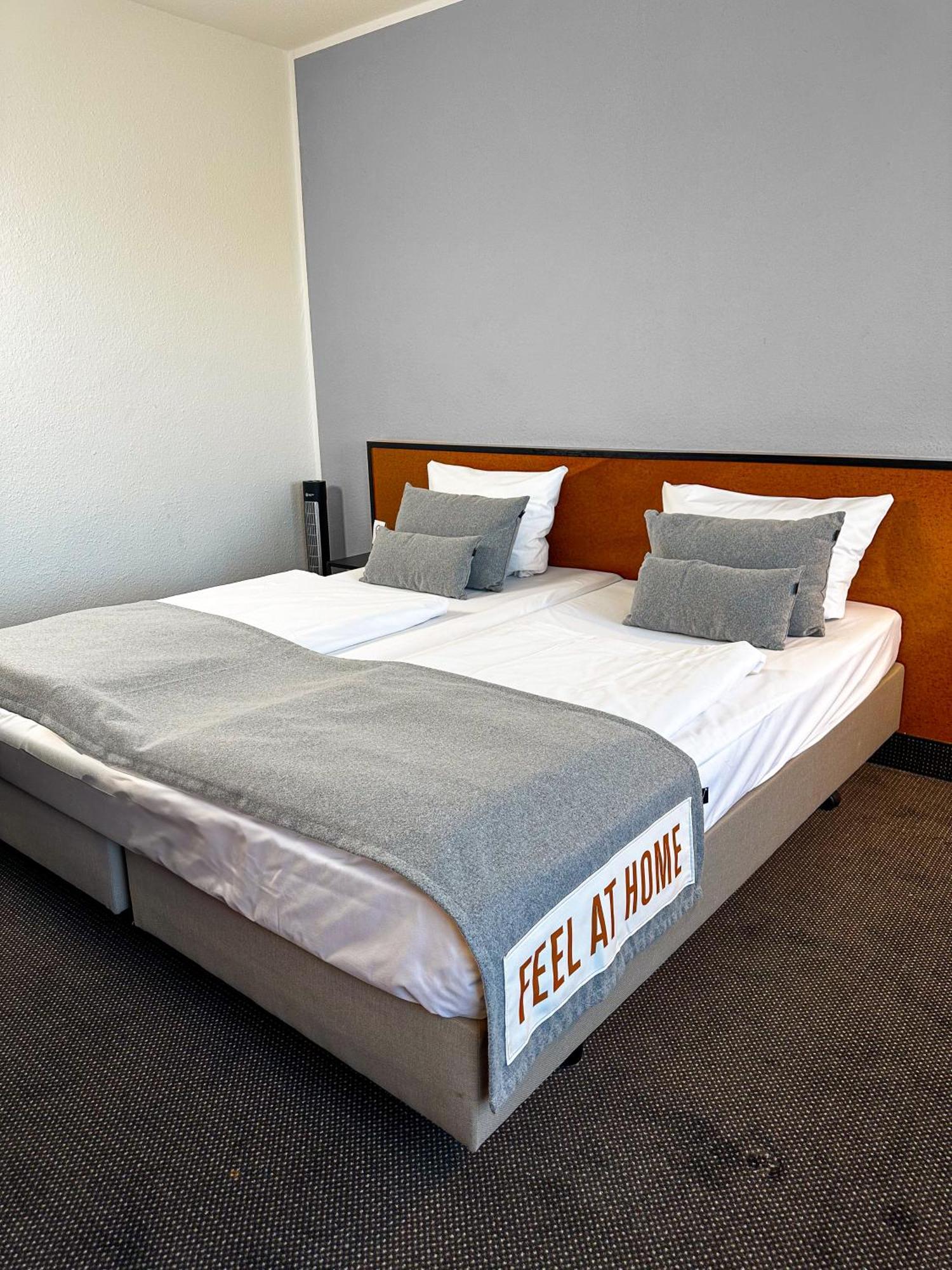 Coffee Fellows Hotel Frankfurt Airport-Langen Langen  Exterior photo