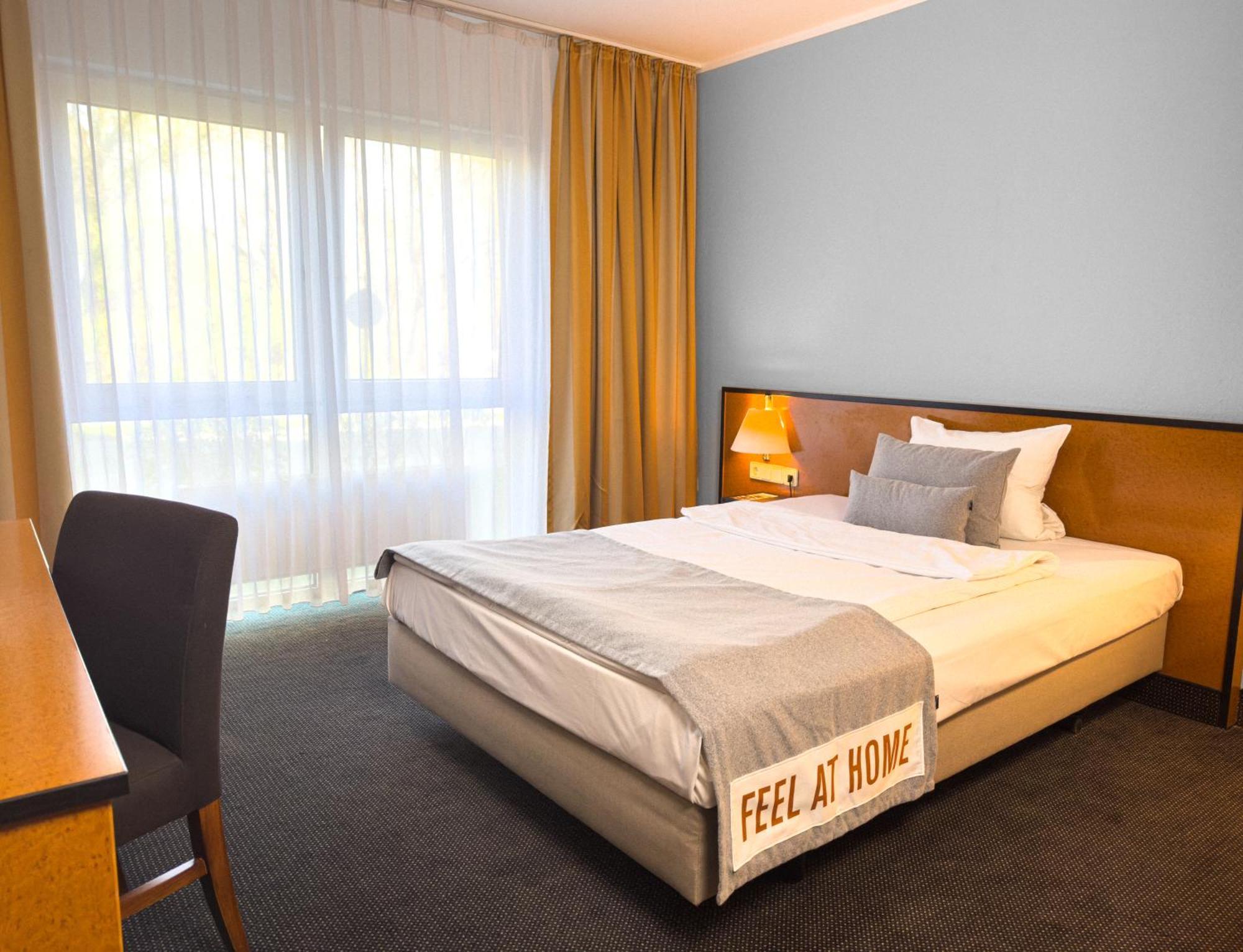 Coffee Fellows Hotel Frankfurt Airport-Langen Langen  Exterior photo